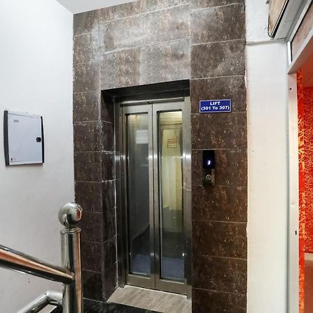 Oyo 72993 Hotel The Gold Faridabad Ngoại thất bức ảnh