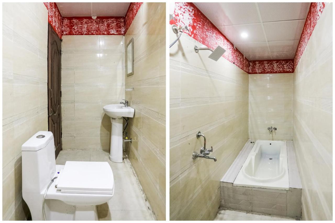 Oyo 72993 Hotel The Gold Faridabad Ngoại thất bức ảnh