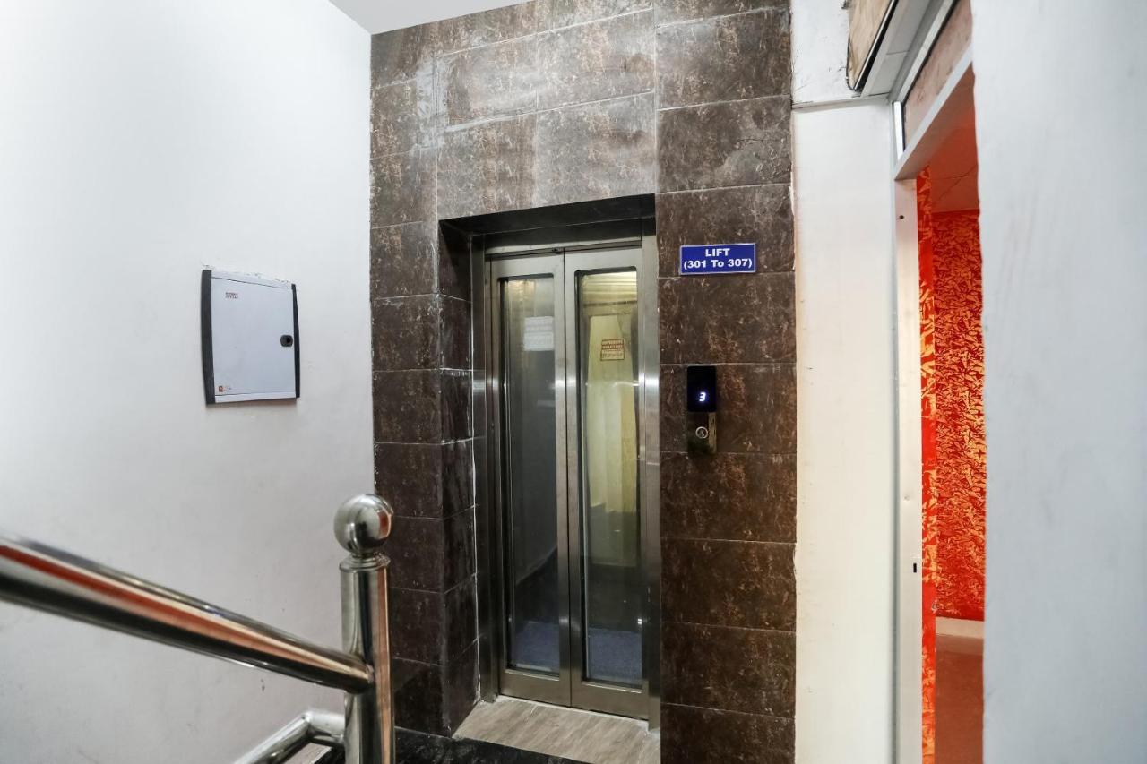 Oyo 72993 Hotel The Gold Faridabad Ngoại thất bức ảnh