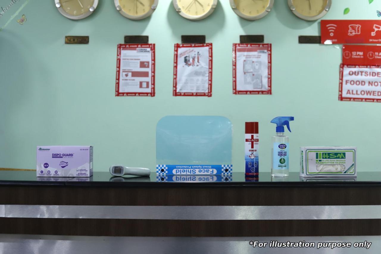 Oyo 72993 Hotel The Gold Faridabad Ngoại thất bức ảnh