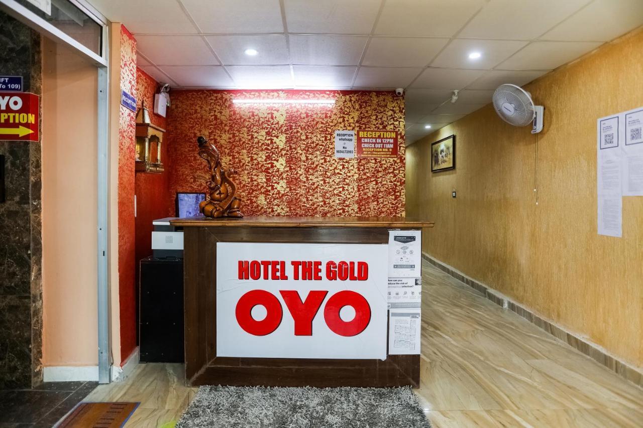 Oyo 72993 Hotel The Gold Faridabad Ngoại thất bức ảnh